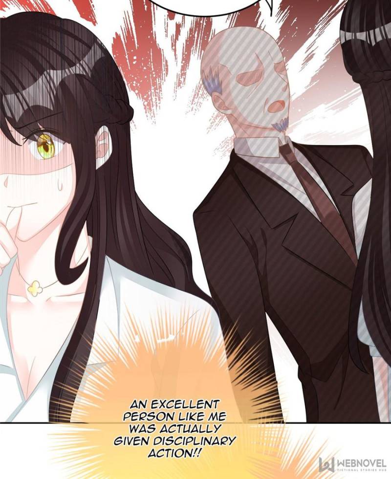 The Icy Chairman’s Cute Little Wife - Chapter 17