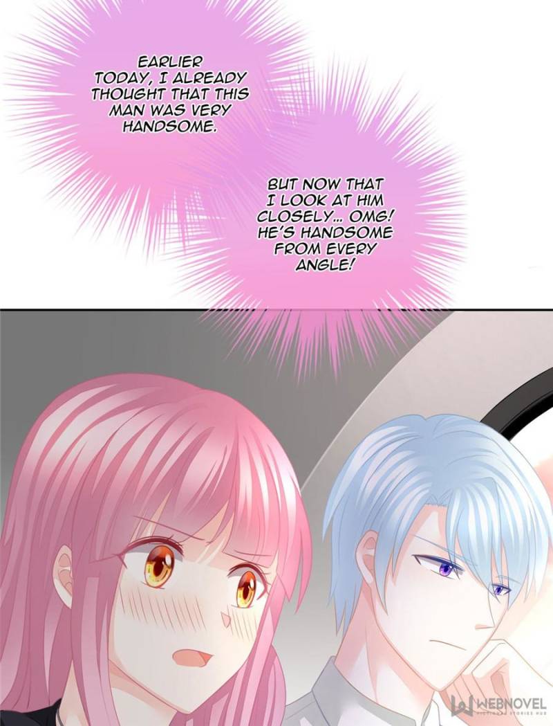 The Icy Chairman’s Cute Little Wife - Chapter 17