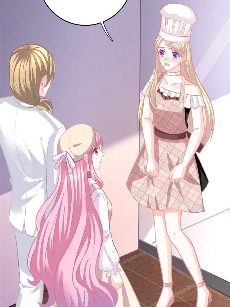 The Icy Chairman’s Cute Little Wife - Chapter 119