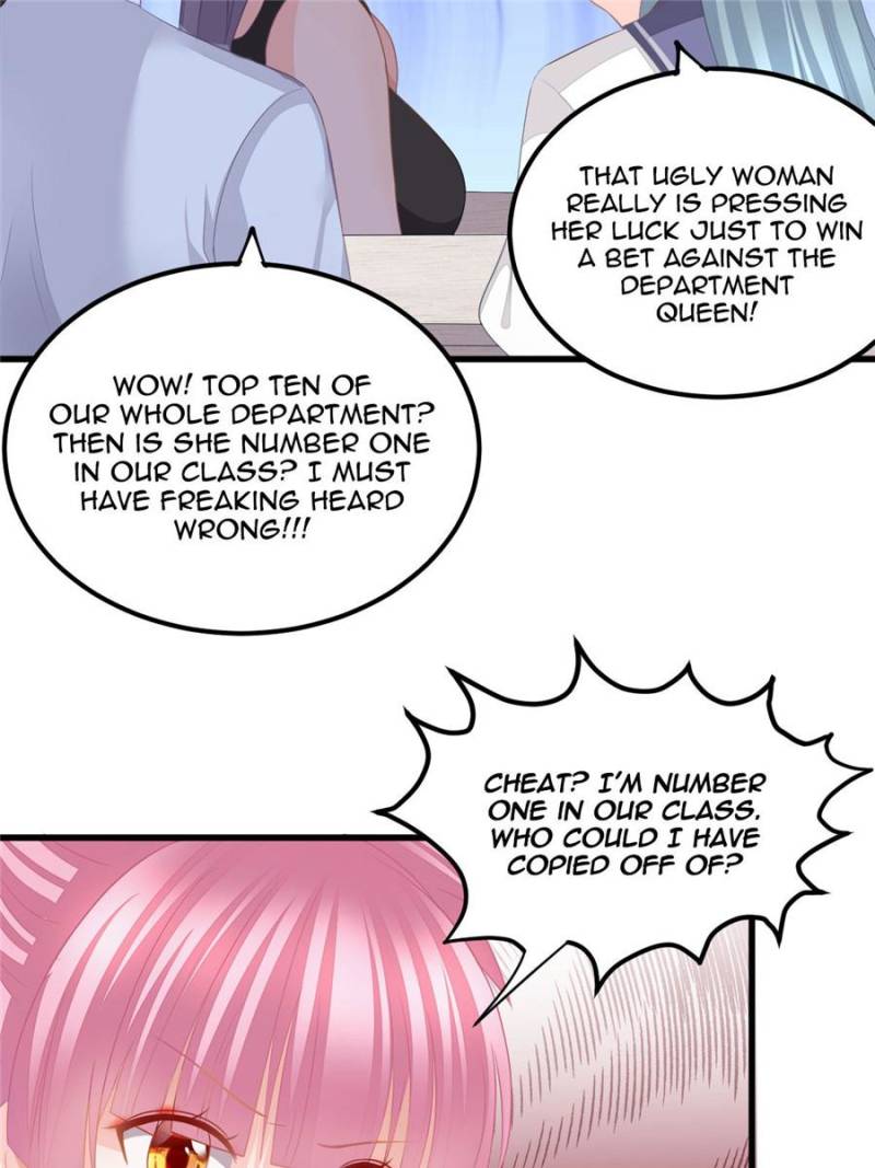 The Icy Chairman’s Cute Little Wife - Chapter 15