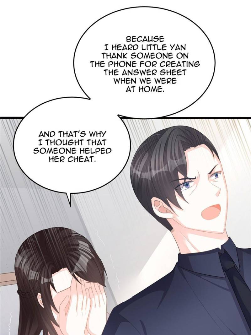 The Icy Chairman’s Cute Little Wife - Chapter 15