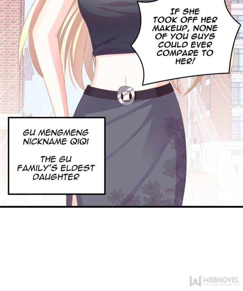 The Icy Chairman’s Cute Little Wife - Chapter 9