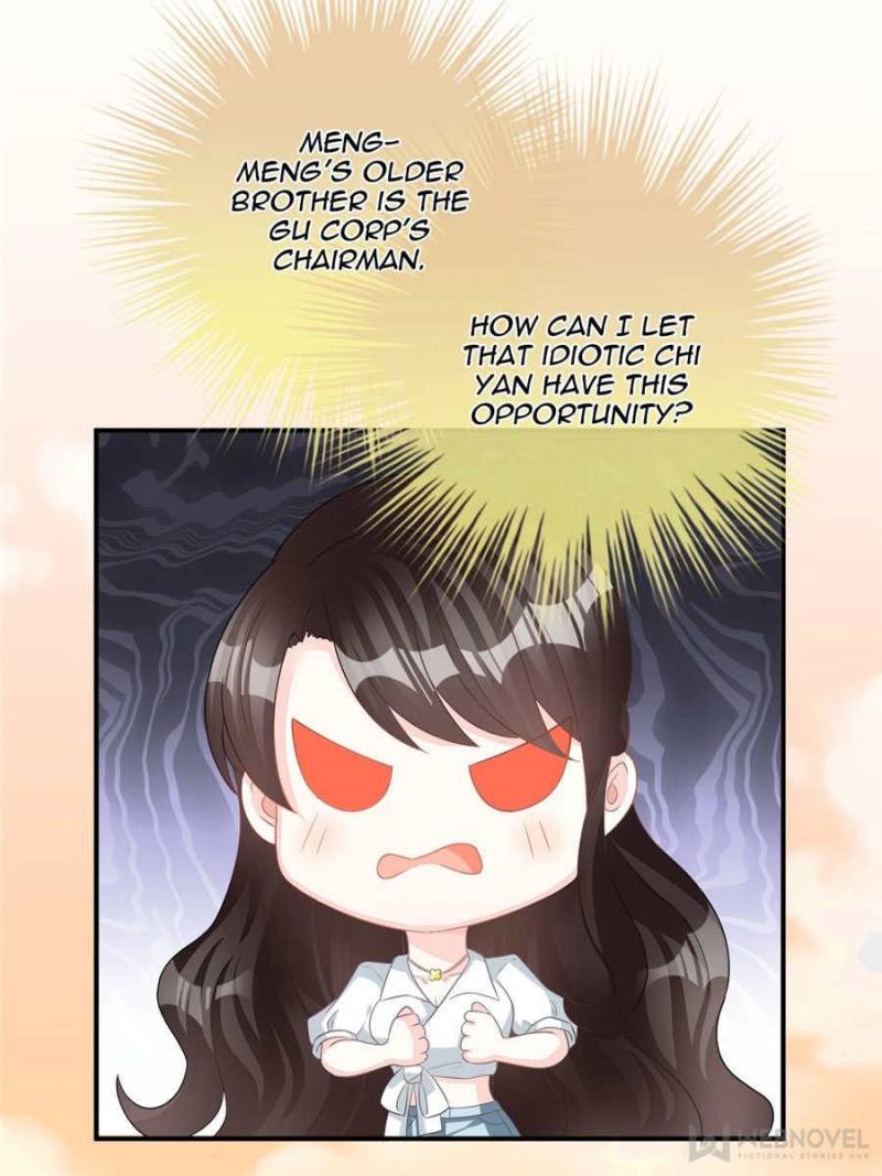 The Icy Chairman’s Cute Little Wife - Chapter 9