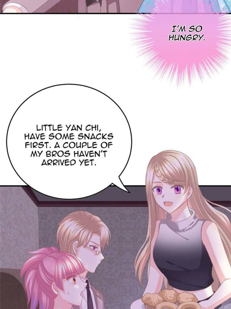 The Icy Chairman’s Cute Little Wife - Chapter 9