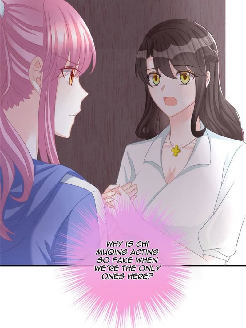 The Icy Chairman’s Cute Little Wife - Chapter 33