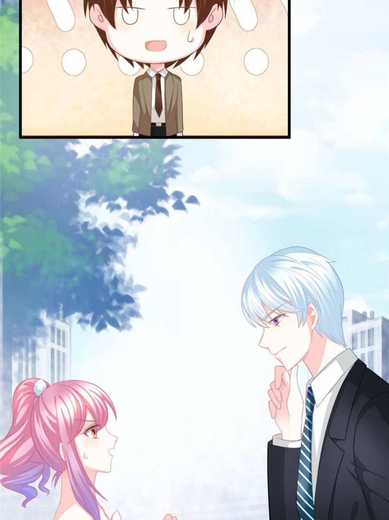 The Icy Chairman’s Cute Little Wife - Chapter 6