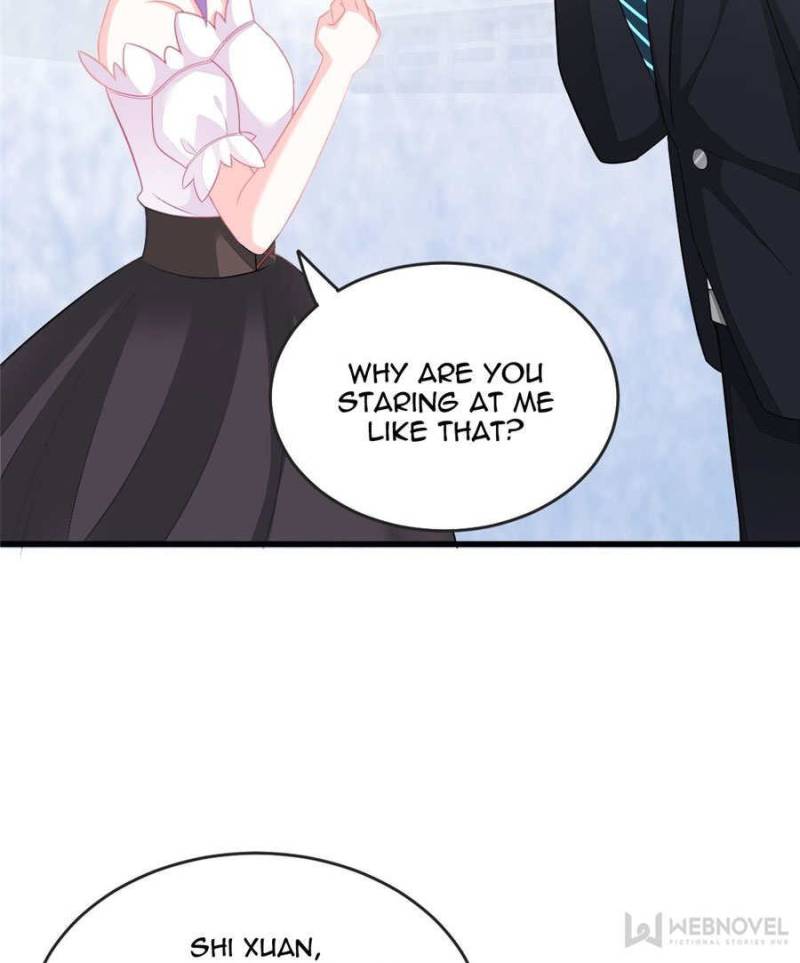 The Icy Chairman’s Cute Little Wife - Chapter 6