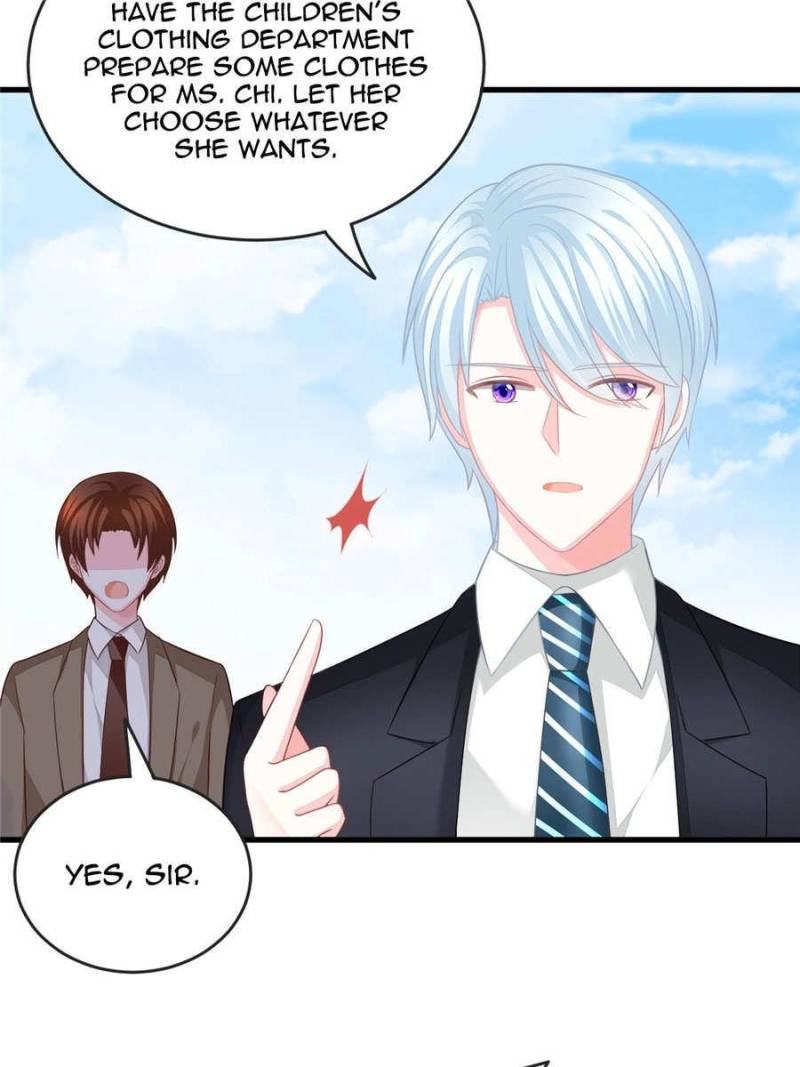 The Icy Chairman’s Cute Little Wife - Chapter 6