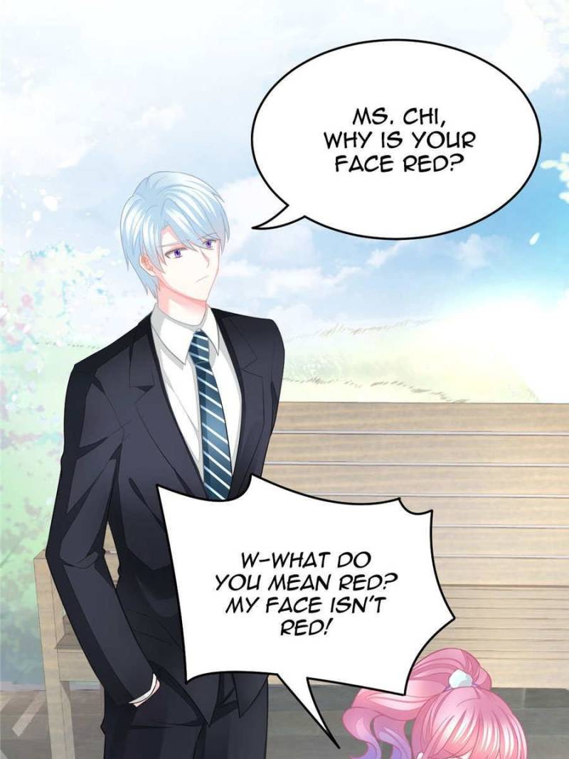 The Icy Chairman’s Cute Little Wife - Chapter 6