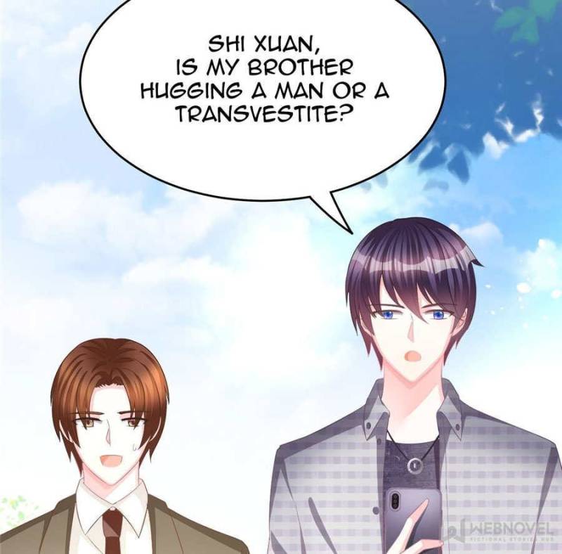 The Icy Chairman’s Cute Little Wife - Chapter 6