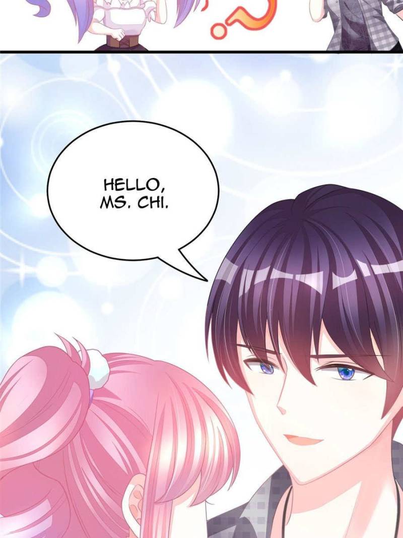 The Icy Chairman’s Cute Little Wife - Chapter 6