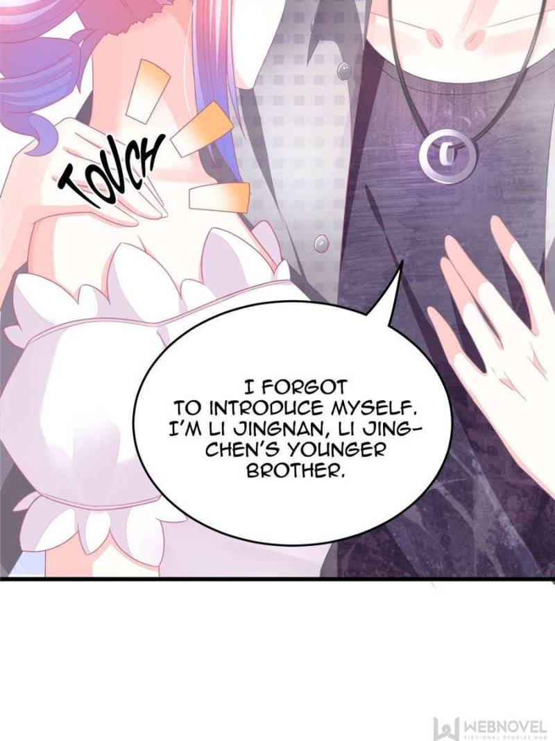 The Icy Chairman’s Cute Little Wife - Chapter 6