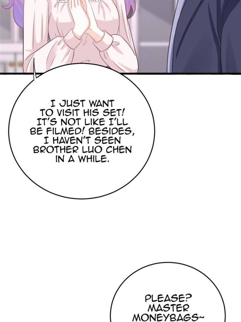 The Icy Chairman’s Cute Little Wife - Chapter 60