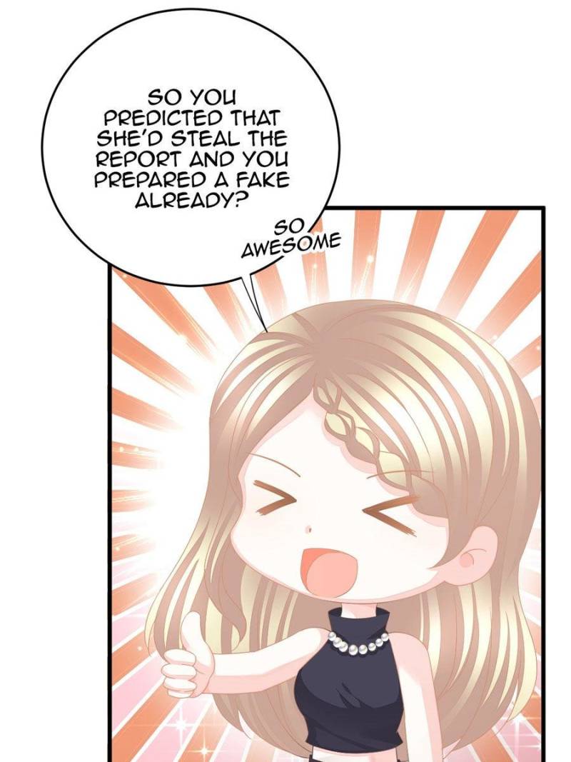 The Icy Chairman’s Cute Little Wife - Chapter 40