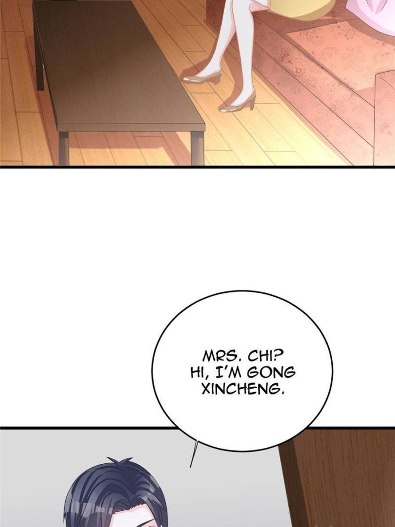 The Icy Chairman’s Cute Little Wife - Chapter 40