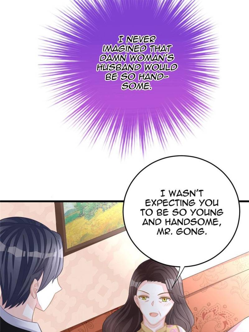 The Icy Chairman’s Cute Little Wife - Chapter 40