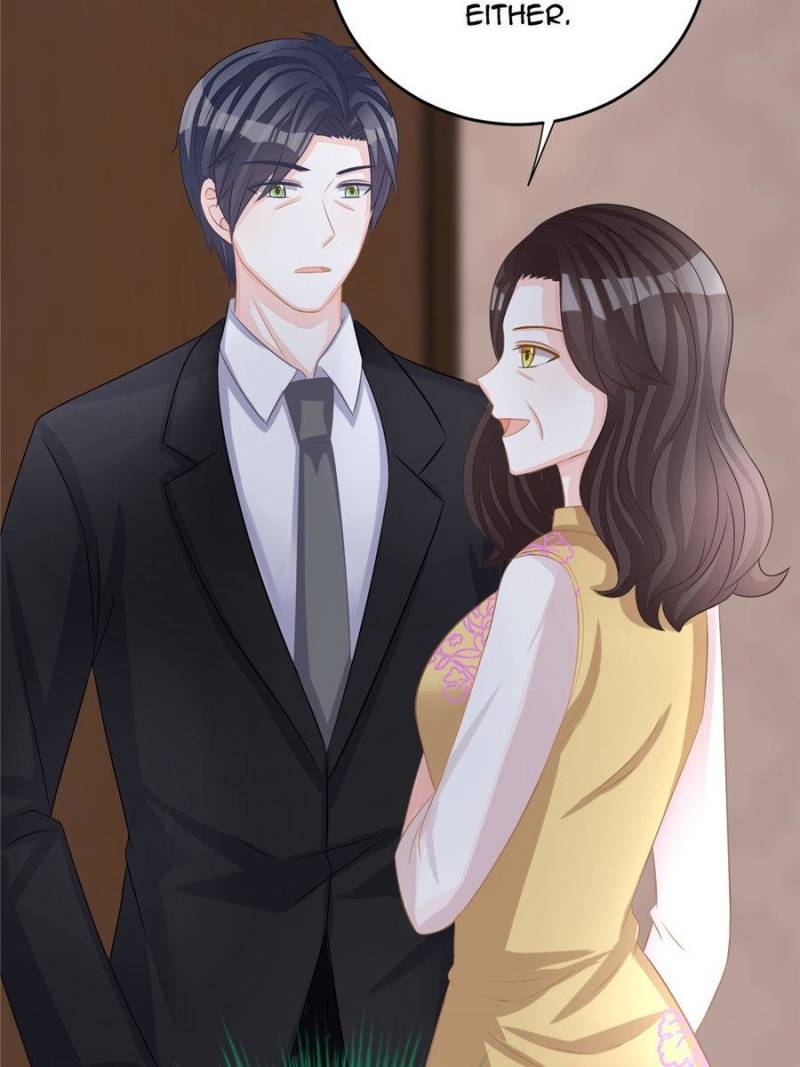 The Icy Chairman’s Cute Little Wife - Chapter 40