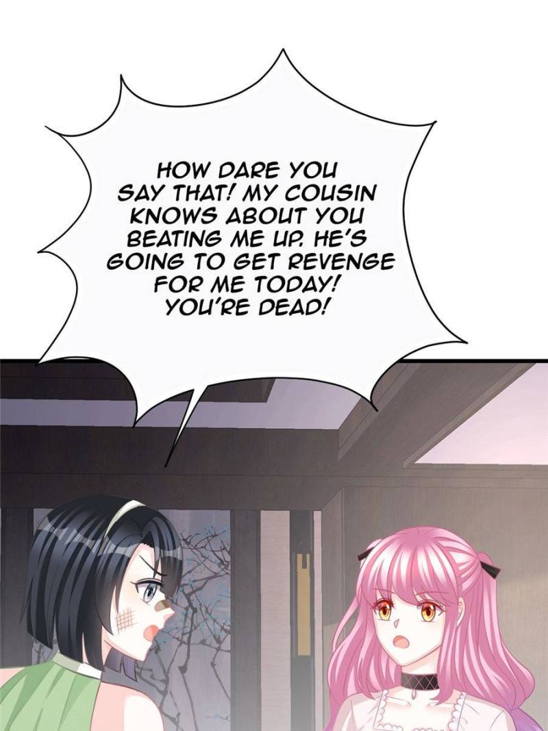 The Icy Chairman’s Cute Little Wife - Chapter 62