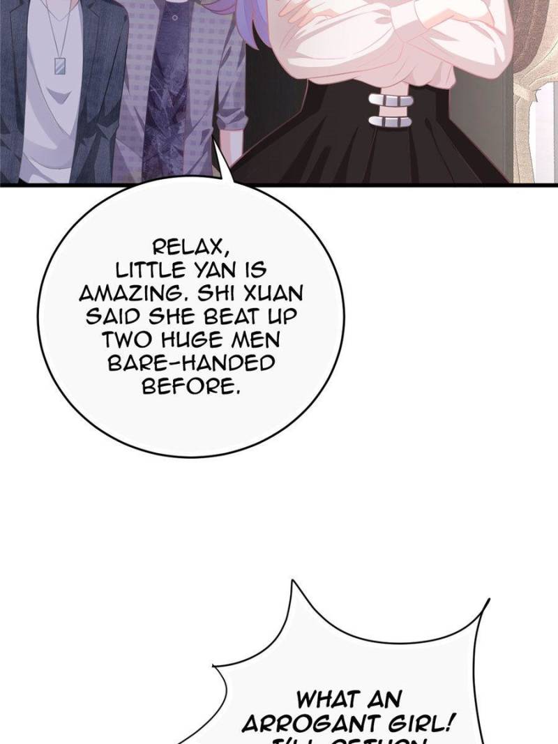 The Icy Chairman’s Cute Little Wife - Chapter 62