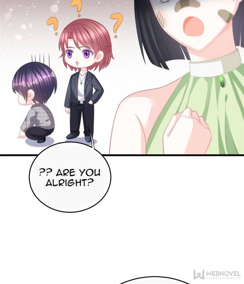 The Icy Chairman’s Cute Little Wife - Chapter 62