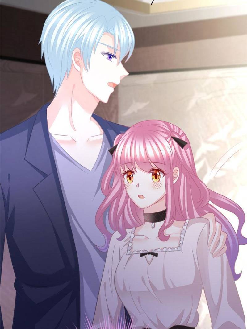 The Icy Chairman’s Cute Little Wife - Chapter 62