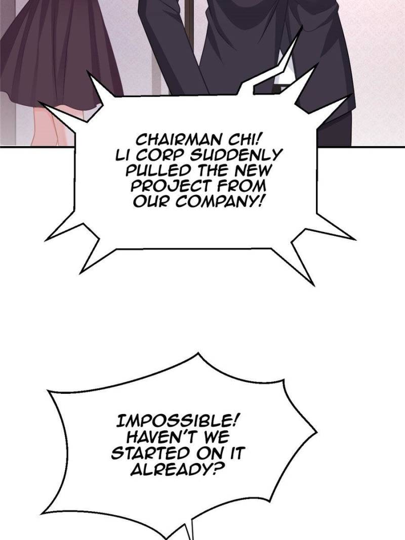 The Icy Chairman’s Cute Little Wife - Chapter 47