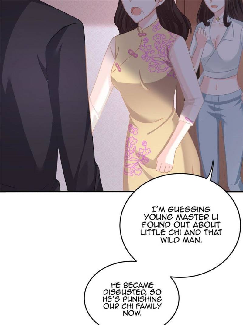 The Icy Chairman’s Cute Little Wife - Chapter 47