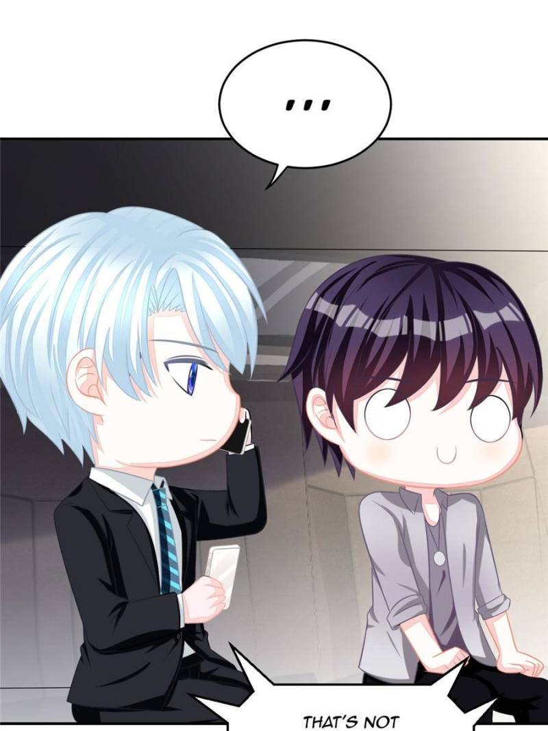 The Icy Chairman’s Cute Little Wife - Chapter 47