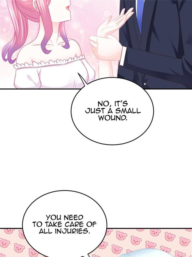 The Icy Chairman’s Cute Little Wife - Chapter 47