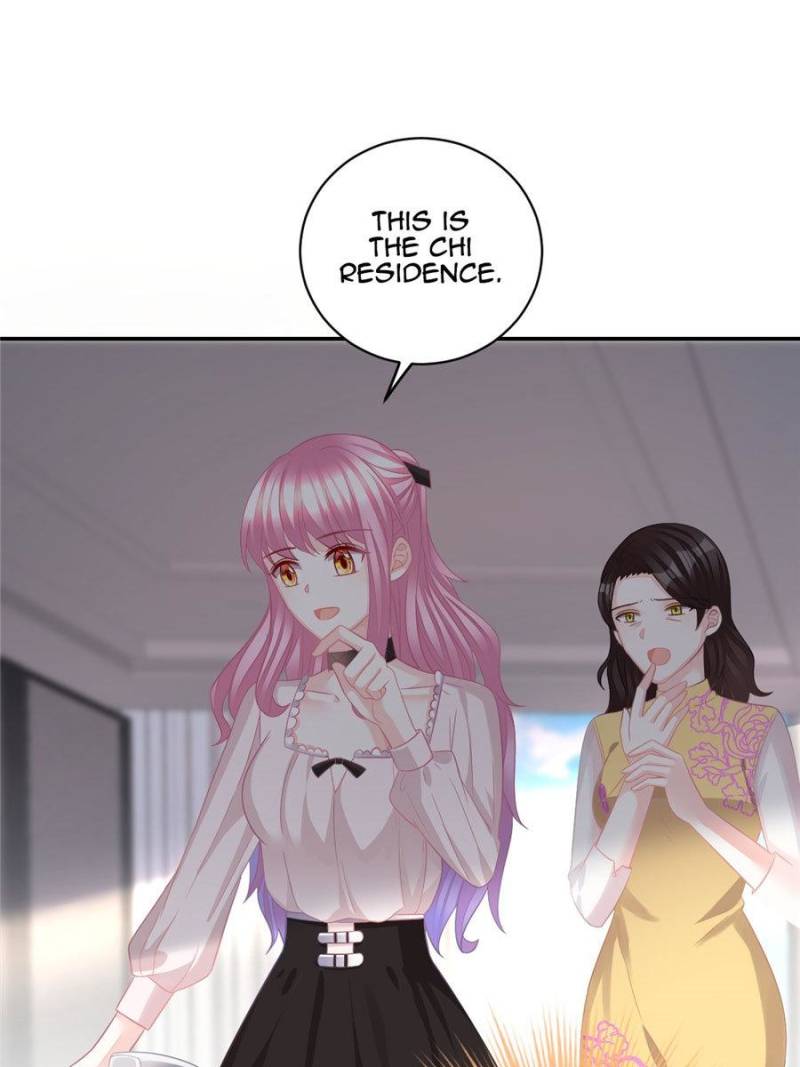 The Icy Chairman’s Cute Little Wife - Chapter 58