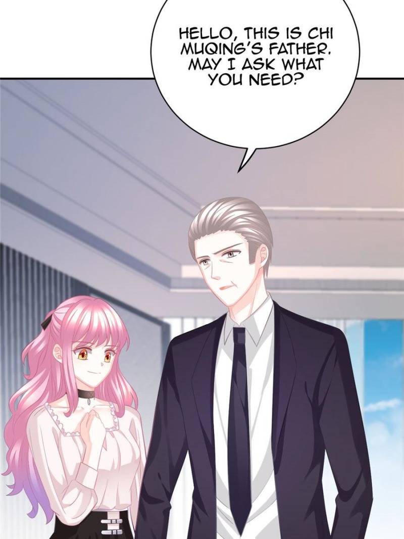 The Icy Chairman’s Cute Little Wife - Chapter 58