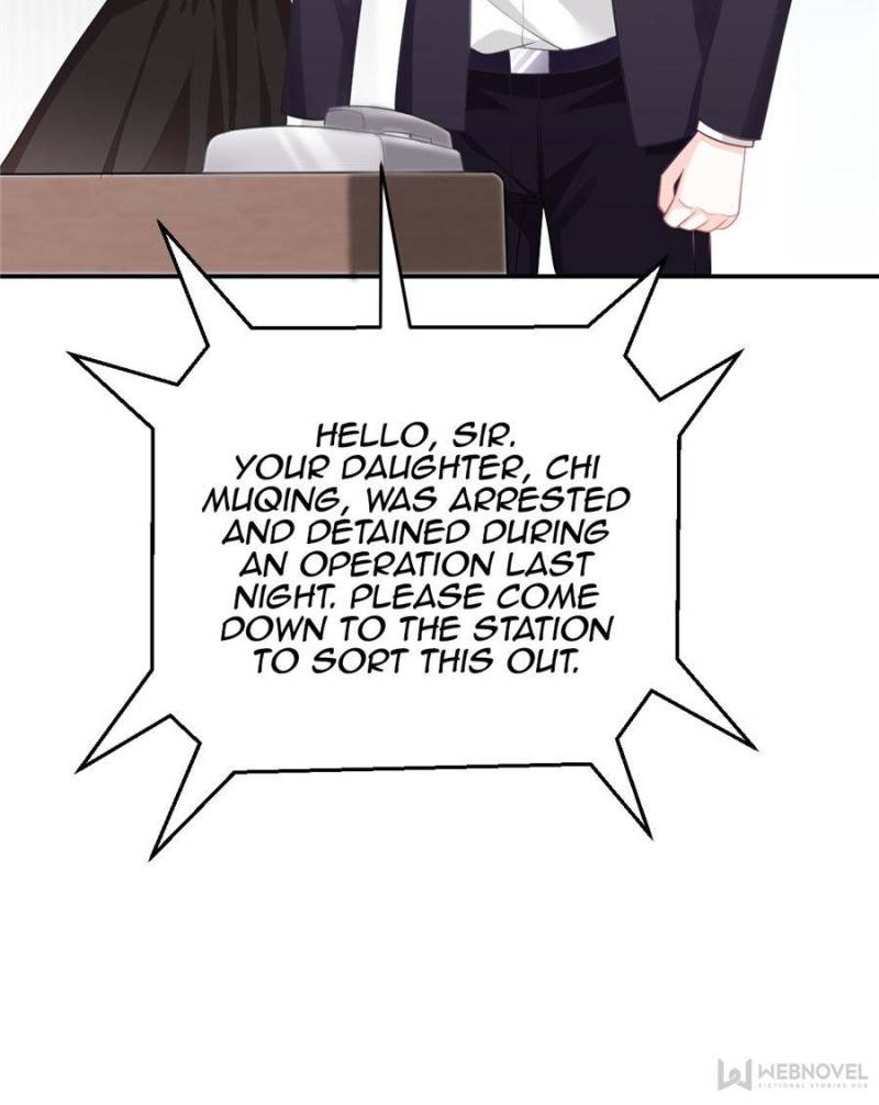 The Icy Chairman’s Cute Little Wife - Chapter 58