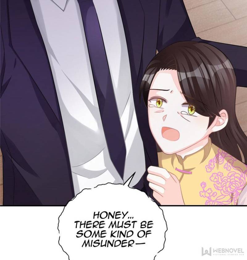 The Icy Chairman’s Cute Little Wife - Chapter 58