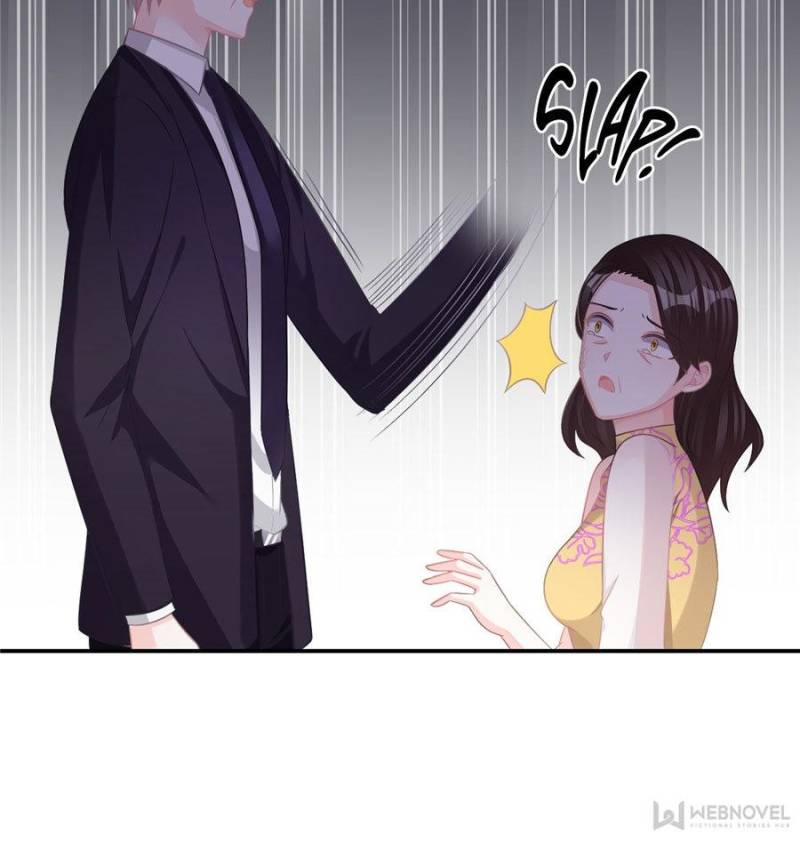 The Icy Chairman’s Cute Little Wife - Chapter 58