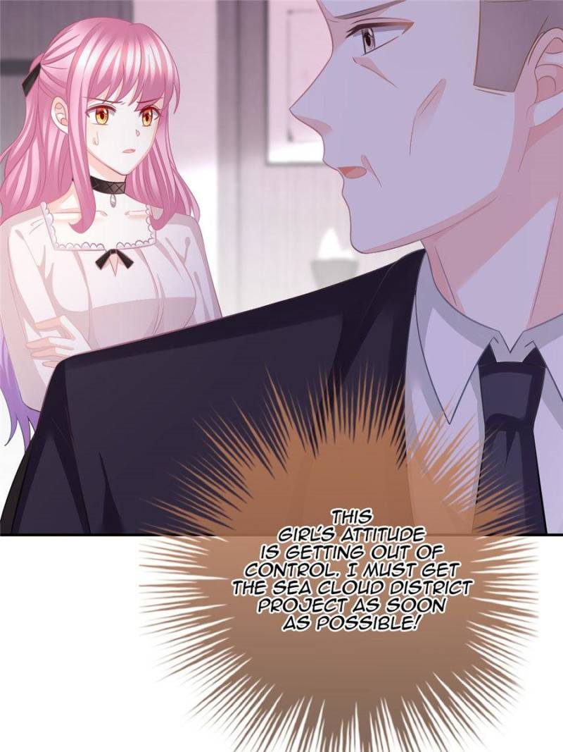 The Icy Chairman’s Cute Little Wife - Chapter 58