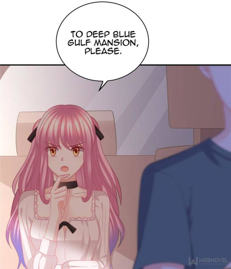 The Icy Chairman’s Cute Little Wife - Chapter 58