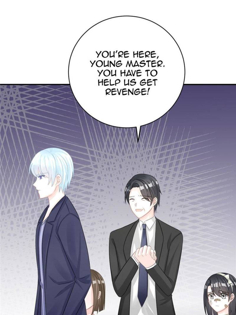 The Icy Chairman’s Cute Little Wife - Chapter 61