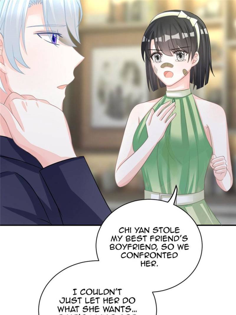 The Icy Chairman’s Cute Little Wife - Chapter 61