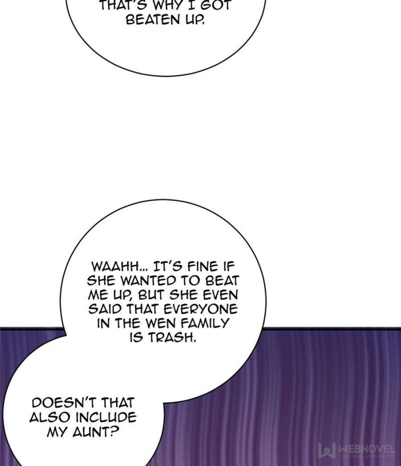 The Icy Chairman’s Cute Little Wife - Chapter 61