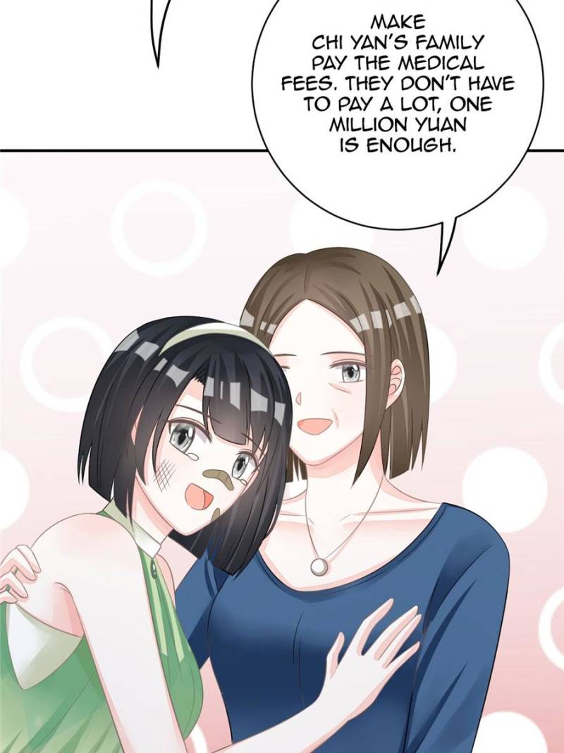 The Icy Chairman’s Cute Little Wife - Chapter 61