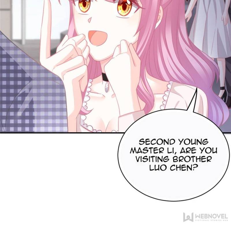 The Icy Chairman’s Cute Little Wife - Chapter 61