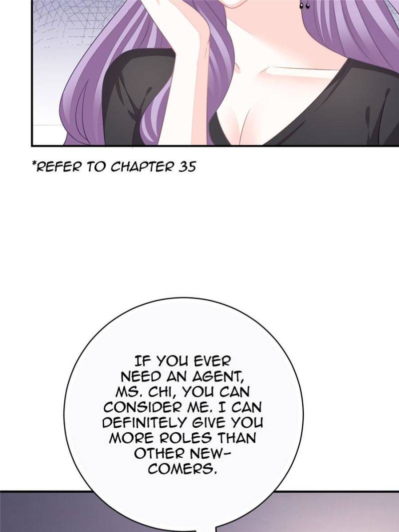 The Icy Chairman’s Cute Little Wife - Chapter 61