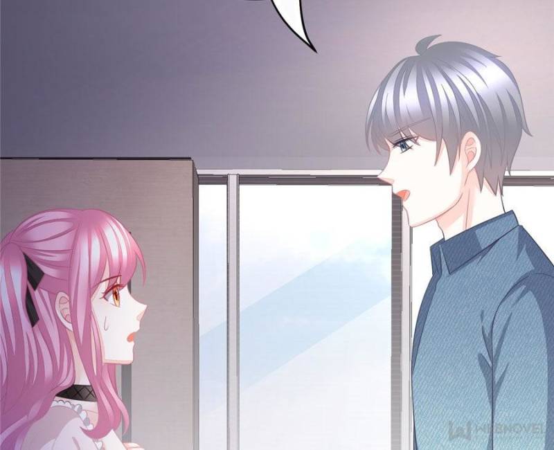 The Icy Chairman’s Cute Little Wife - Chapter 61