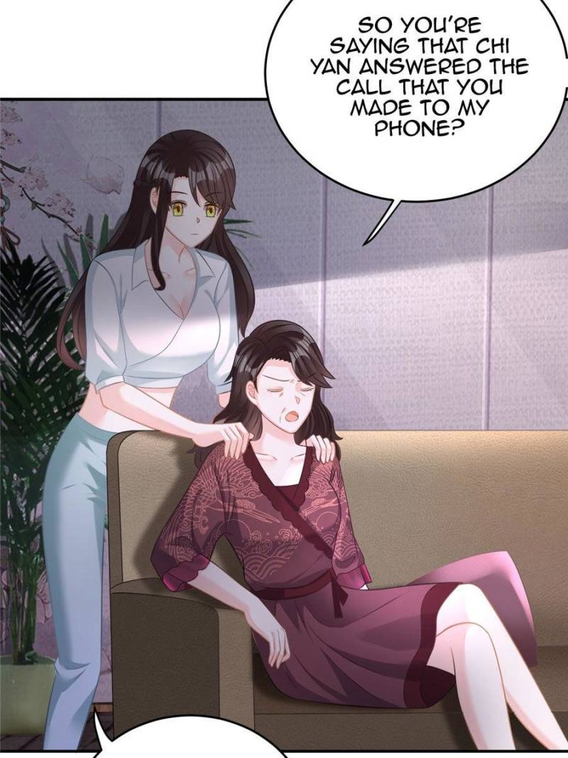 The Icy Chairman’s Cute Little Wife - Chapter 45