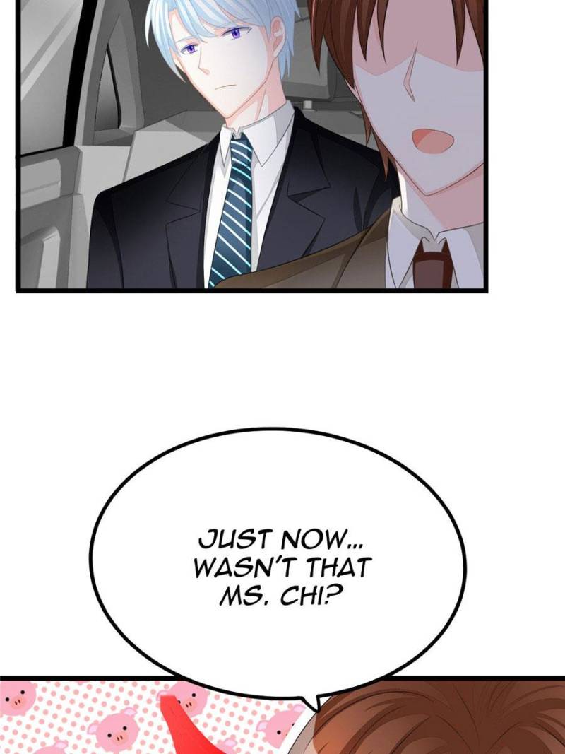 The Icy Chairman’s Cute Little Wife - Chapter 13