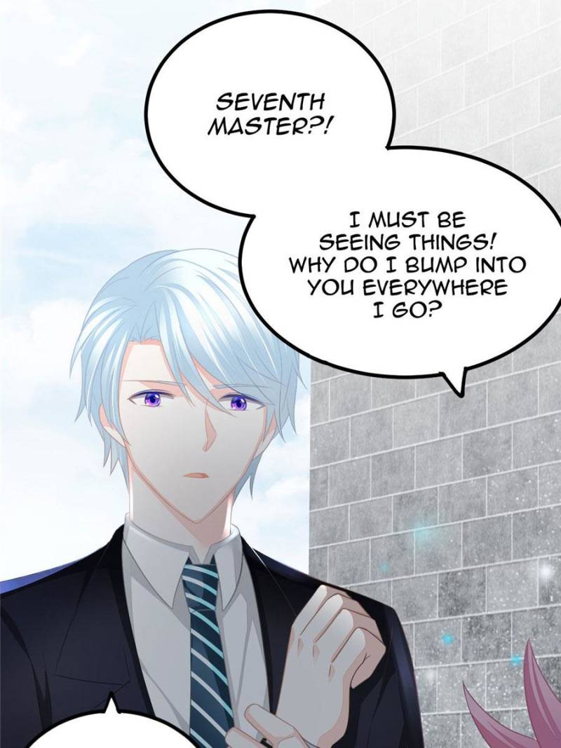 The Icy Chairman’s Cute Little Wife - Chapter 13