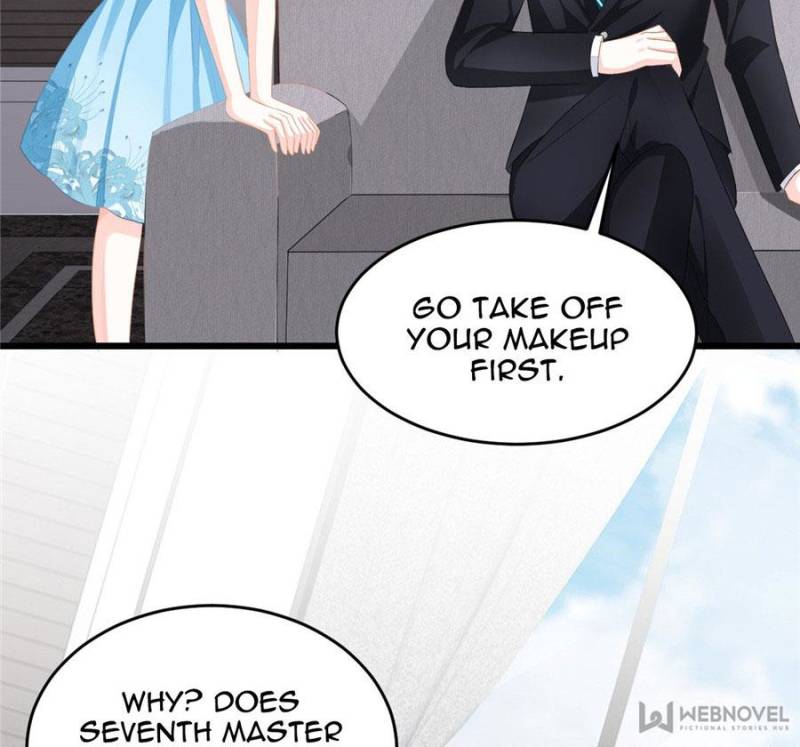 The Icy Chairman’s Cute Little Wife - Chapter 13