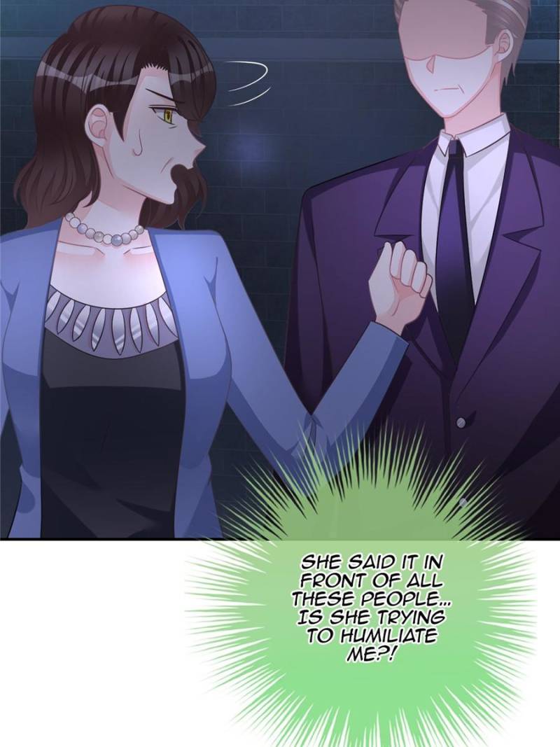 The Icy Chairman’s Cute Little Wife - Chapter 84