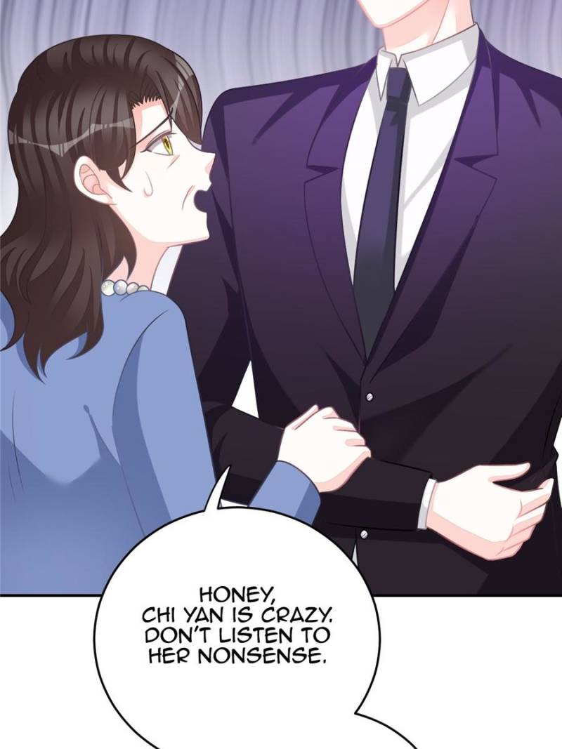 The Icy Chairman’s Cute Little Wife - Chapter 84