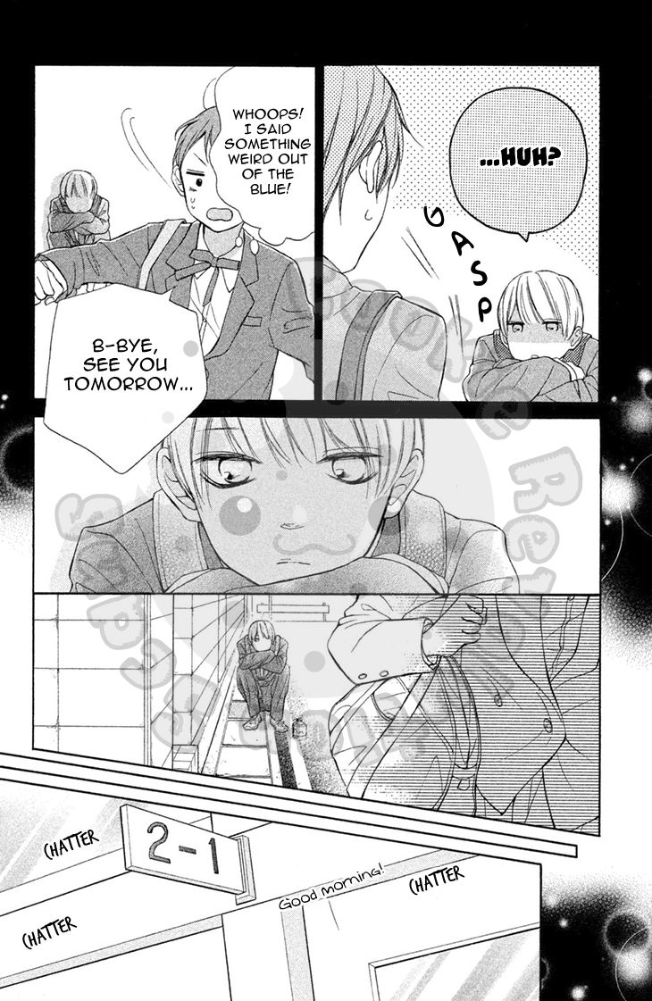 Kimi Wa Kawaii Onnanoko - Vol.03 Chapter 19 : A Name & A Heartbeat